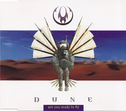 Are You Ready to Fly von Dune – Album Cover