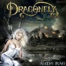 Alma Irae von Dragonfly – Album Cover