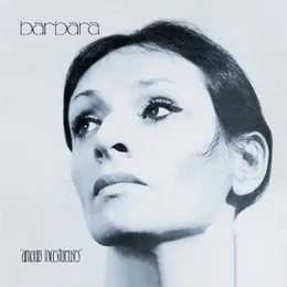 Amours incestueuses von Barbara – Album Cover