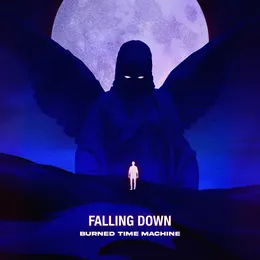 Falling Down von Burned Time Machine – Cover