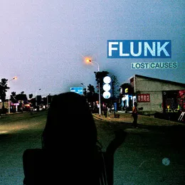 Lost Causes von Flunk – Album Cover