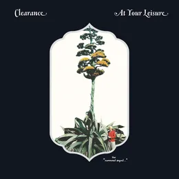 At Your Leisure von Clearance – Album Cover
