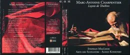 Leçons de ténèbres von Stephan MacLeod – Album Cover