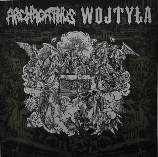 Archagathus / Wojtyła