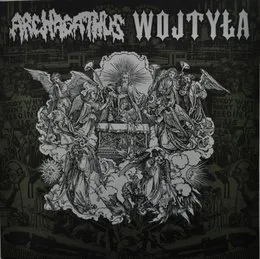 Archagathus / Wojtyła von Archagathus – Album Cover