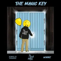 The Magic Key von winnie – Album Cover