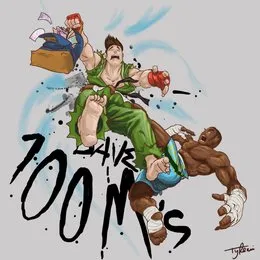 100M's von Dave – Album Cover