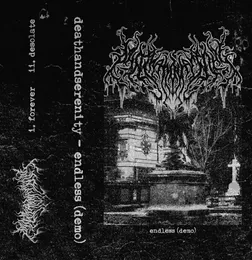 endless von deathandserenity. – Cover