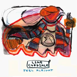 Feel Alright von Lime Cordiale – Album Cover