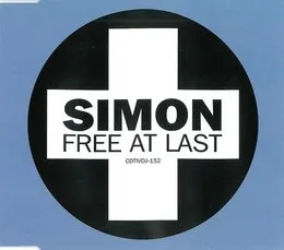 Free at Last von Simon – Cover