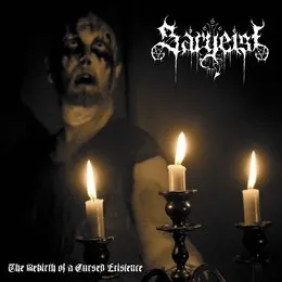 The Rebirth of a Cursed Existence von Sargeist – Cover