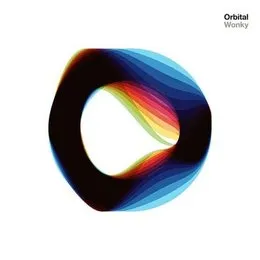 Wonky von Orbital – Album Cover