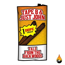 Tale From the Backwoods von Tape B – Cover
