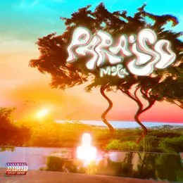 PARAÍSO von Mora – Album Cover