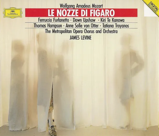 Le nozze di Figaro