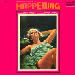 Happening von Michel Colombier – Cover