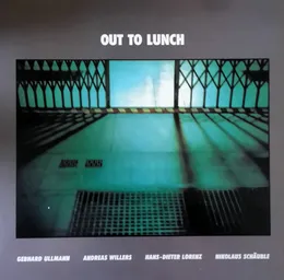 Out to Lunch von Gebhard Ullmann – Album Cover