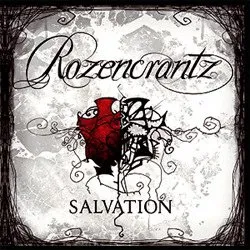 Salvation von Rozencrantz – Album Cover