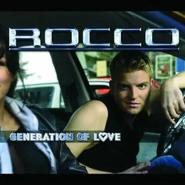 Generation Of Love von Rocco – Cover