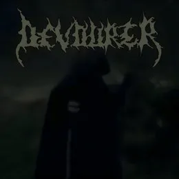 Pest von Devourer – Cover