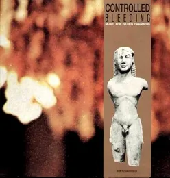 Music for Gilded Chambers von Controlled Bleeding – Album Cover