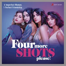 Four More Shots Please! (Original Series Soundtrack) von Darshan Raval – Cover