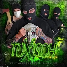 Toxisch von Floki – Album Cover