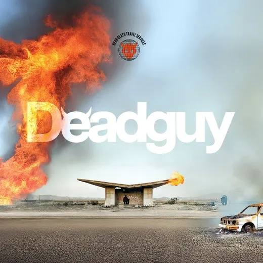 Knife Sharpener von Deadguy – Cover