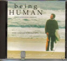 Being Human von Michael Gibbs – Cover