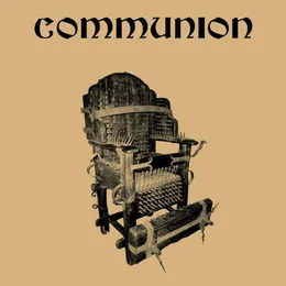 Instrumental Rehearsal von Communion – Cover