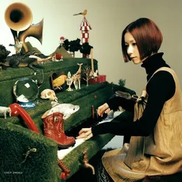 Scratch von 木村カエラ – Album Cover