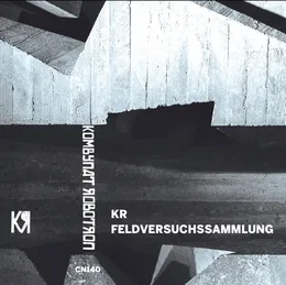 Feldversuchssammlung von Kombynat Robotron – Cover
