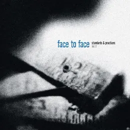 Standards & Practices, Vol. II von face to face – Album Cover