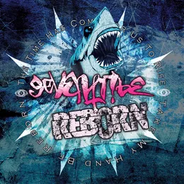Reborn von Seventribe – Cover