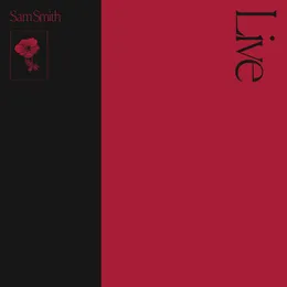 Live von Sam Smith – Cover
