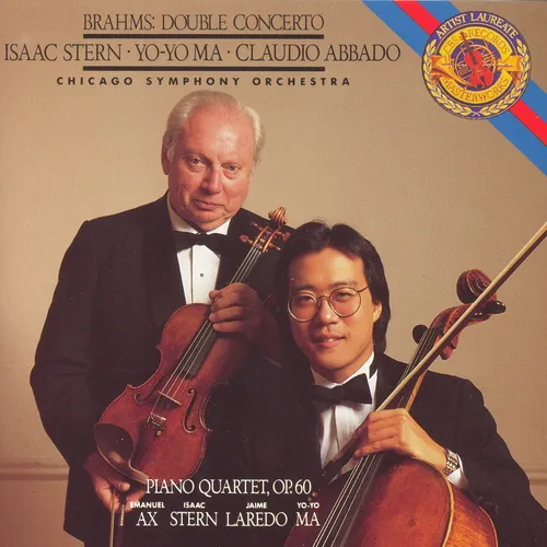 Concerto for Violin and Cello in A minor, op. 102: I. Allegro