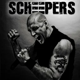 Scheepers von Ralf Scheepers – Album Cover