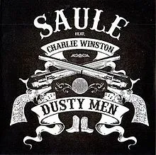 Dusty Men von Saule – Cover