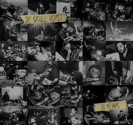 10 Years (Full Discography) von DJ Skull Vomit – Cover