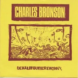 Charles Bronson / Quill von Quill – Cover