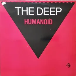The Deep von Humanoid – Album Cover
