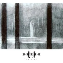 KVIITIIVZ - Beschwörung des Unaussprechlichen von Essenz – Album Cover