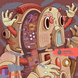 Dial Tone von Rebūke – Cover