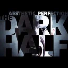 The Dark Half von Aesthetic Perfection – Album Cover