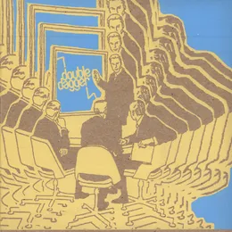 Double Dagger von Double Dagger – Album Cover