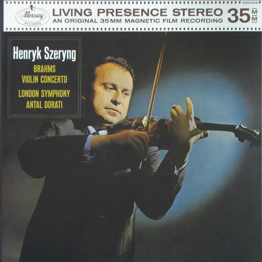 Violin Concerto in D major, op. 77: 3. Allegro giocoso, ma non troppo vivace