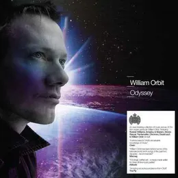 Odyssey von William Orbit – Album Cover