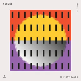 50 First Raves von Rebūke – Cover