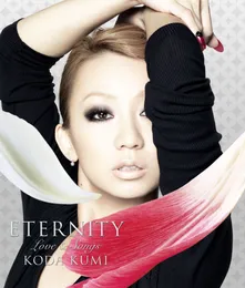ETERNITY ～Love & Songs～ von 倖田來未 – Album Cover