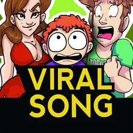 Viral Song von Toby Turner – Album Cover